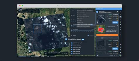 lv eosda|business satellite image property search.